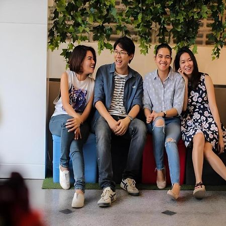Klang Muang @ Nongkhai Hotel Nong Khai Ngoại thất bức ảnh