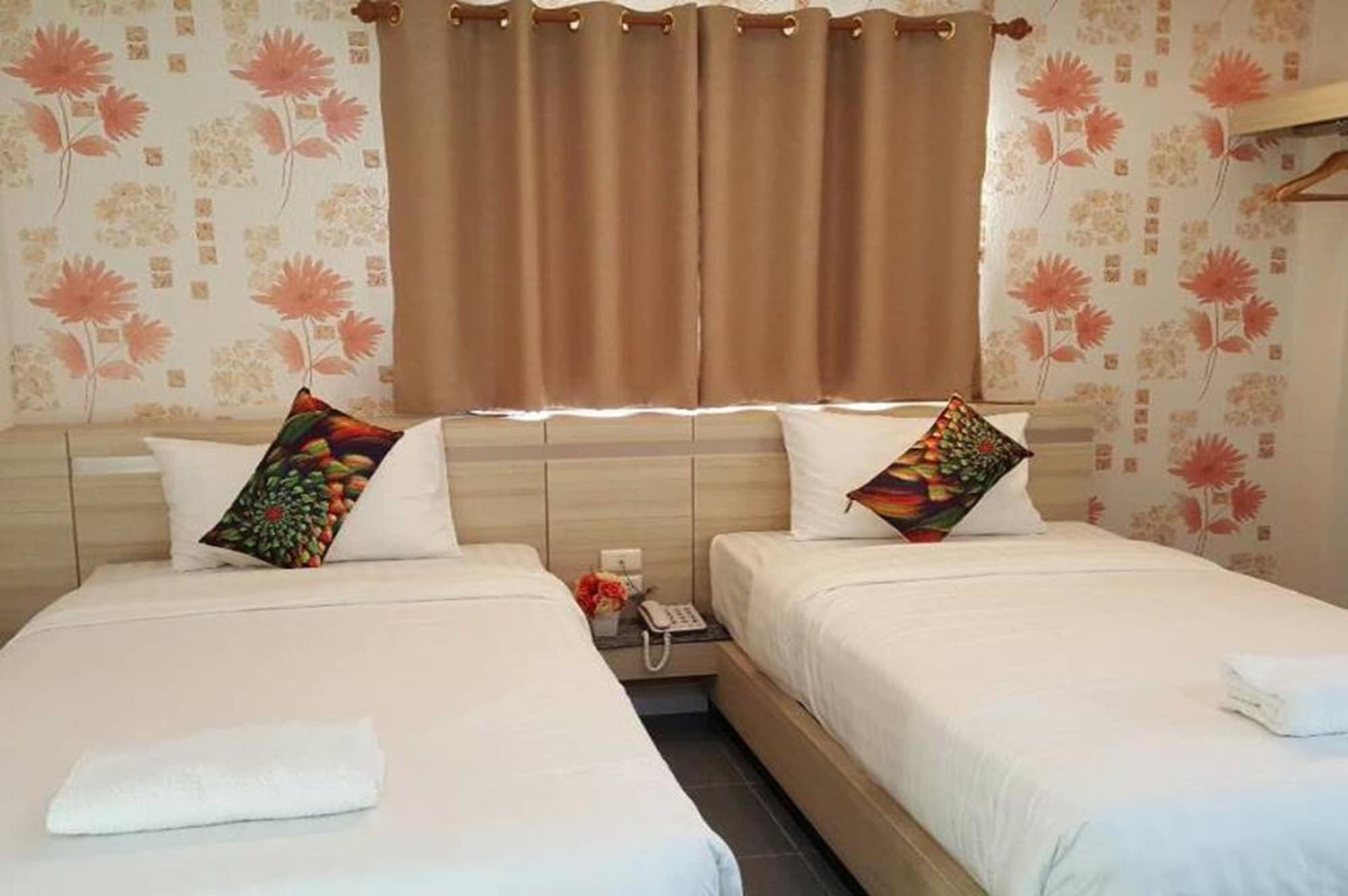 Klang Muang @ Nongkhai Hotel Nong Khai Ngoại thất bức ảnh