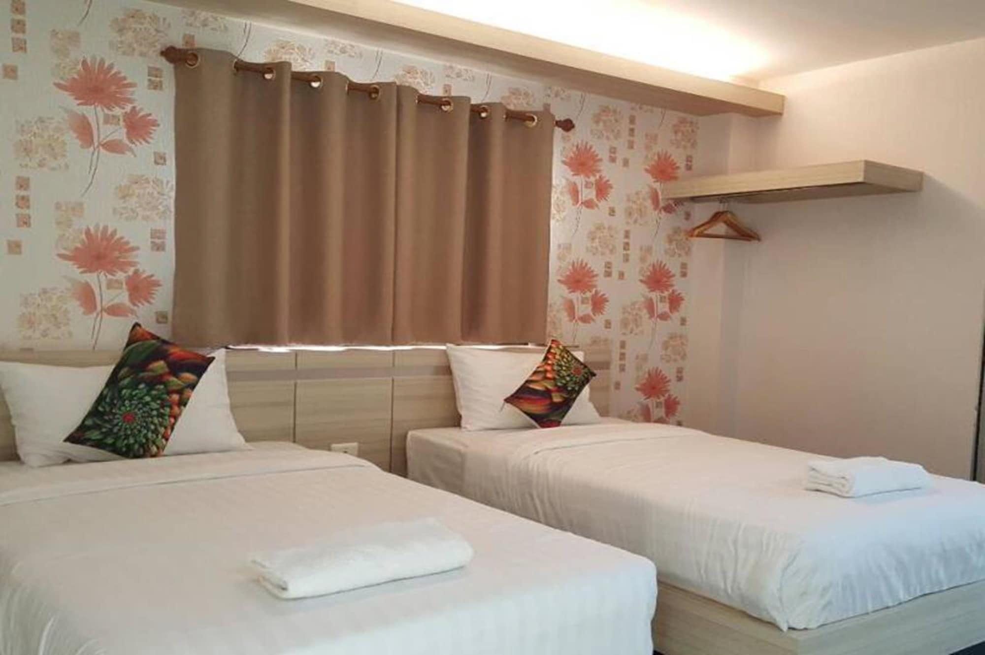 Klang Muang @ Nongkhai Hotel Nong Khai Ngoại thất bức ảnh