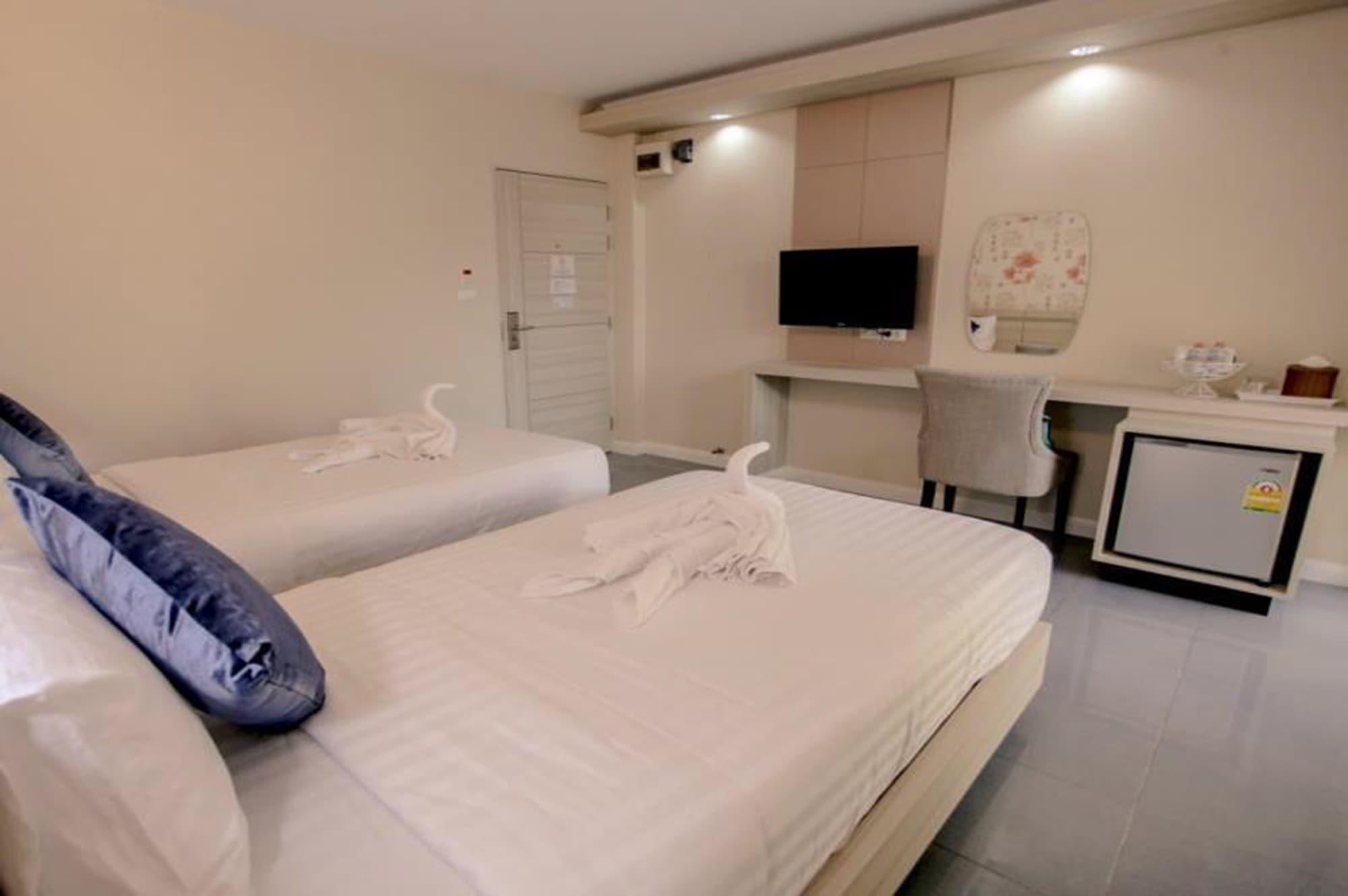 Klang Muang @ Nongkhai Hotel Nong Khai Ngoại thất bức ảnh