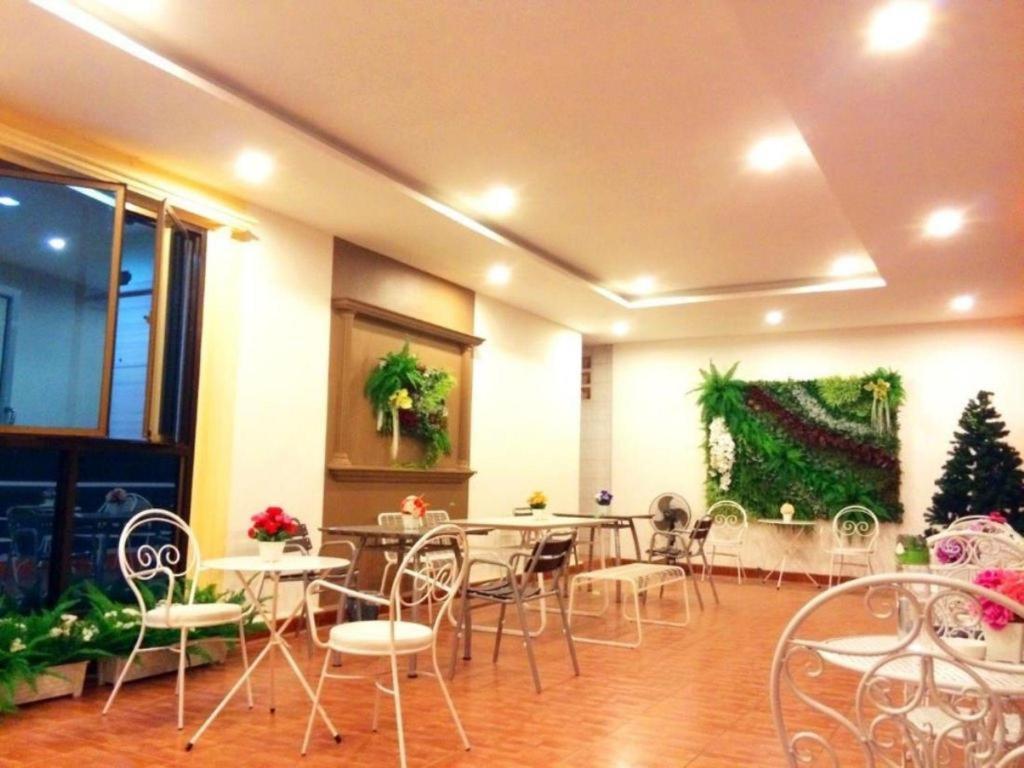 Klang Muang @ Nongkhai Hotel Nong Khai Ngoại thất bức ảnh