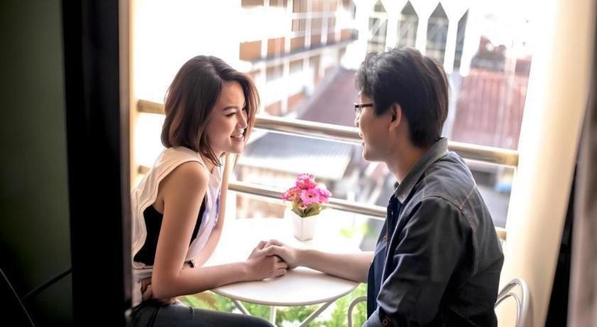 Klang Muang @ Nongkhai Hotel Nong Khai Ngoại thất bức ảnh