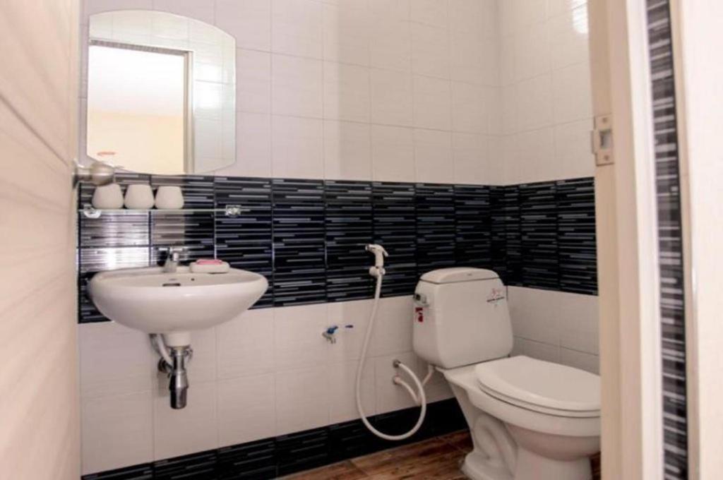 Klang Muang @ Nongkhai Hotel Nong Khai Ngoại thất bức ảnh