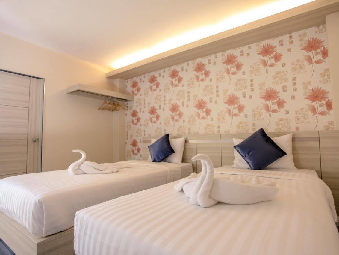 Klang Muang @ Nongkhai Hotel Nong Khai Ngoại thất bức ảnh